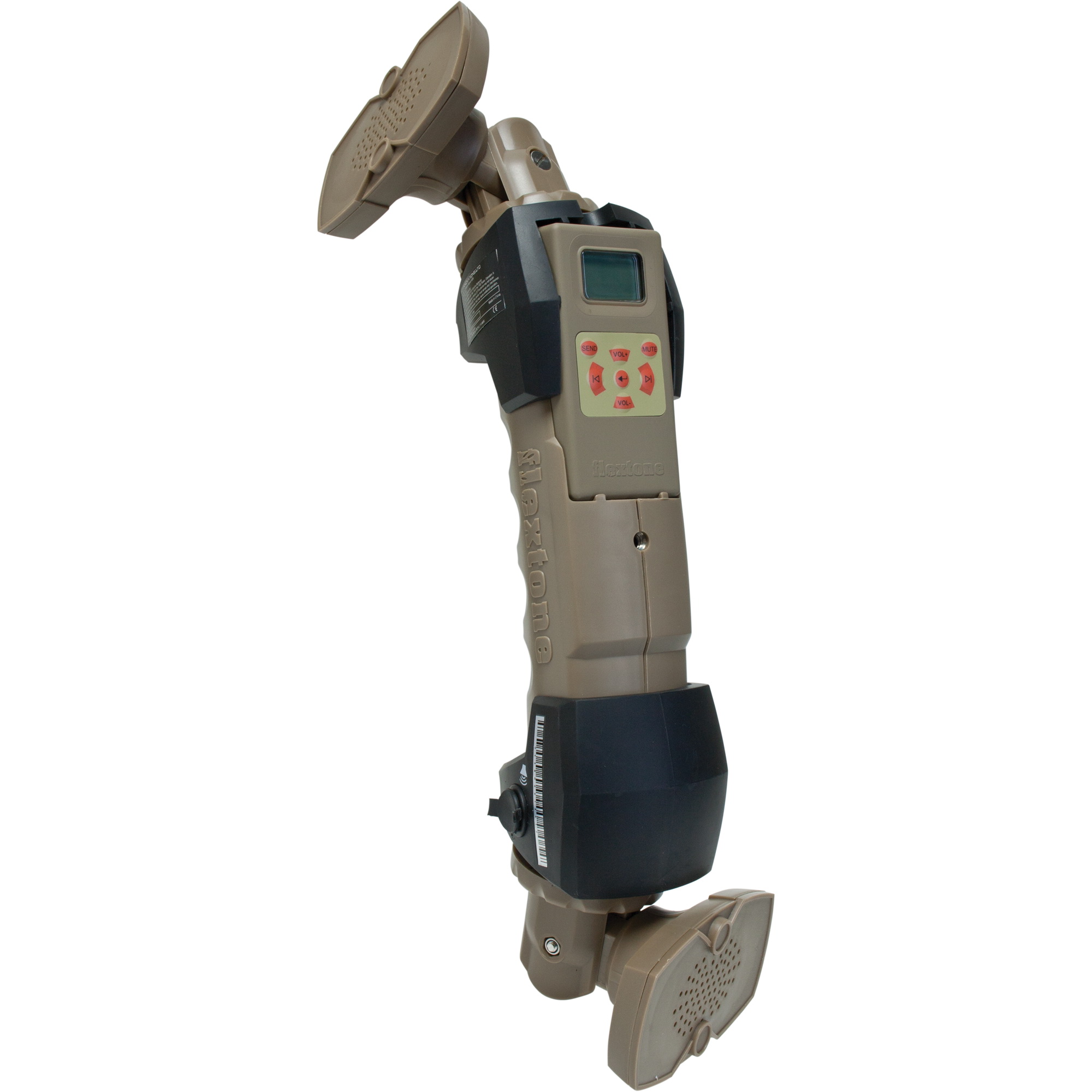 Handheld Electronic Game Call