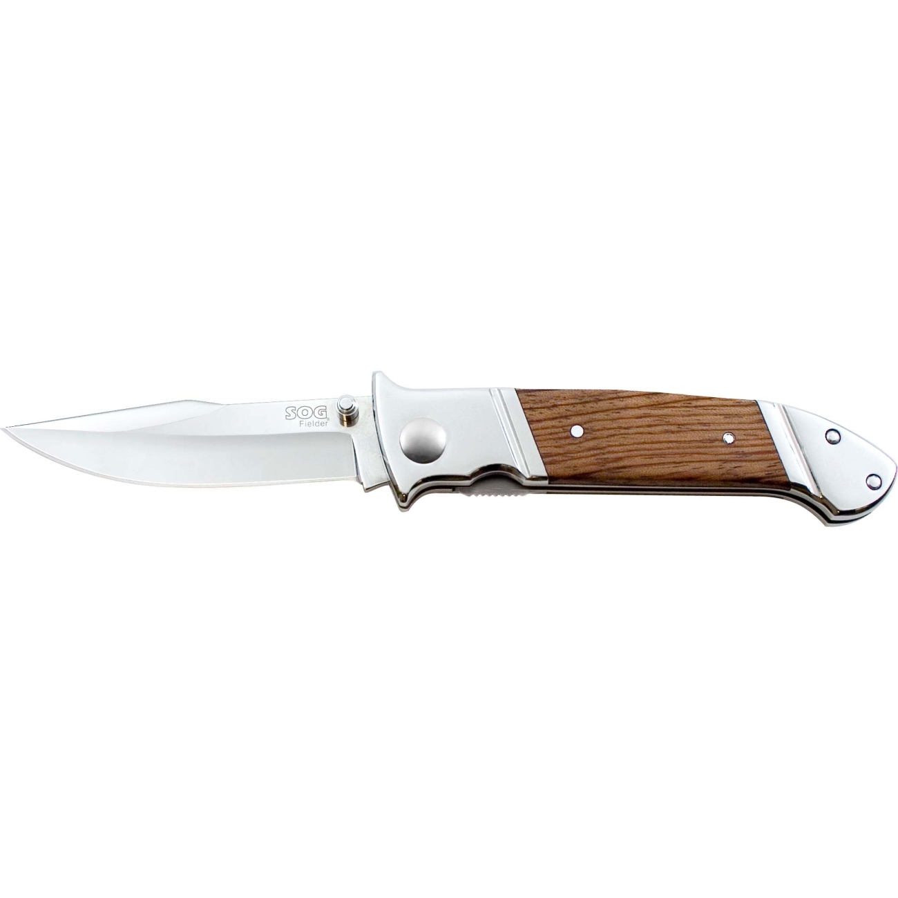 KNIFE, SOG, FIELDER, NON-ASSISTED