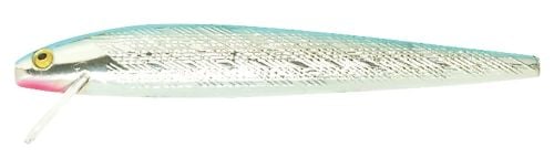 Rebel J4903 Jointed Minnow Lure, 1