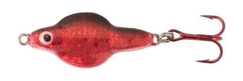 Lindy Ice Rattln Flyer Spoon Red