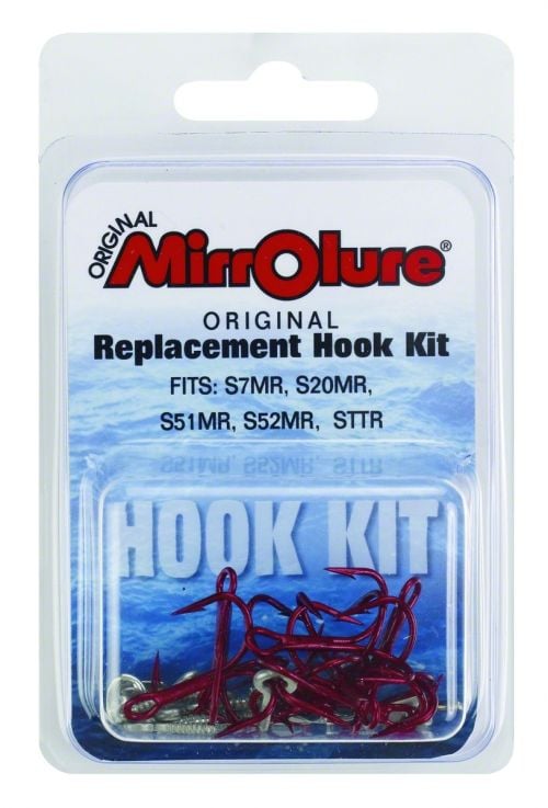 Mirrolure HOOKKIT-TR Replacement