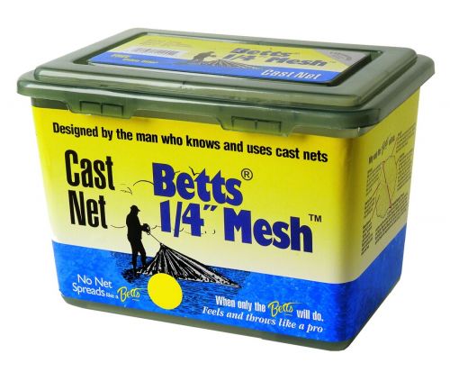 Betts Mono Bait Cast Net 6
