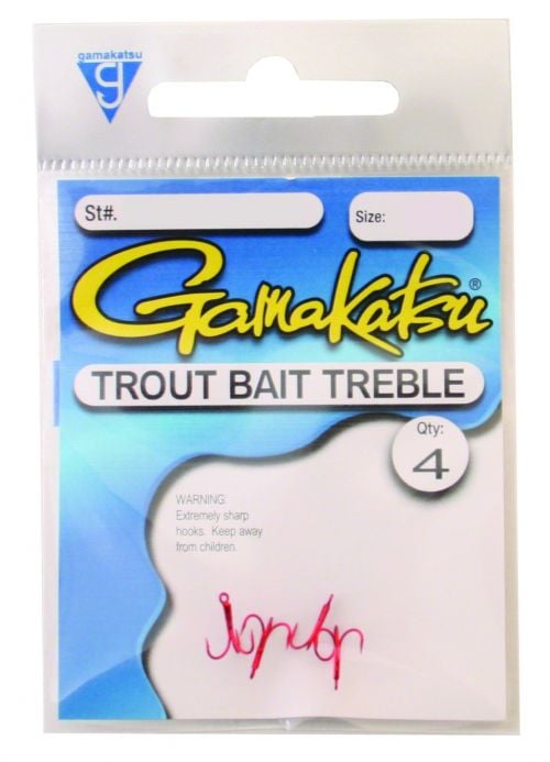 Trout Treble Hooks