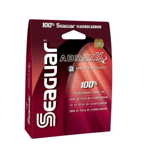 SEAG ABRAZX 100% FLOCARB 8lbs Test 200yds Fishing Line