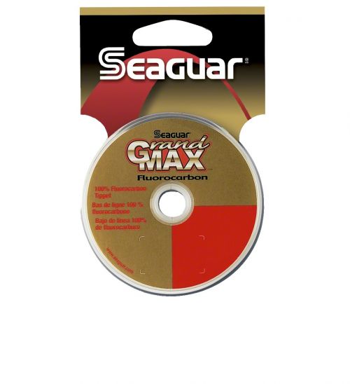 Grand Max Fluorocarbon Tippet Fly Material