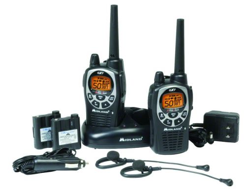 Gxt1000vp3 Radios