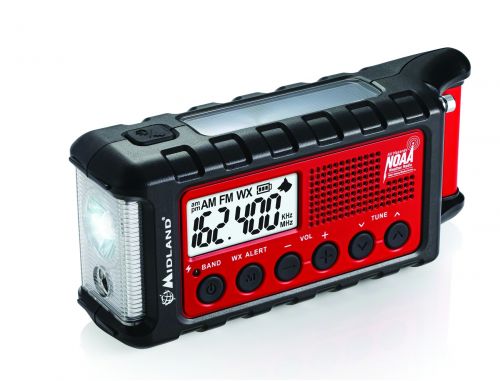 Wr-300 Weather / Hazard Radio