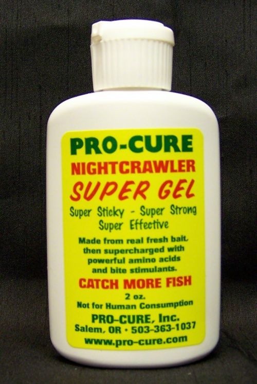 Pro-Cure Super Gel 2oz Night