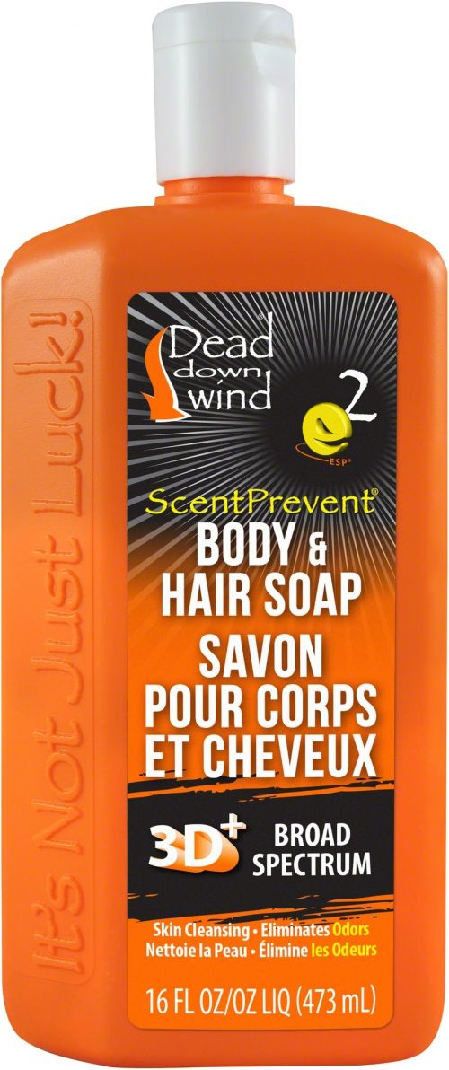 Dead Down Wind Body and Hair Soap 16 oz.