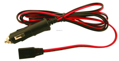 Vexilar 12v DC Power Cord