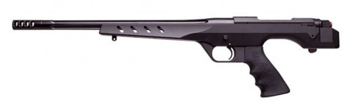 NOSLER BULLETS M48 Independence Bolt-Action Handgun, 24 Nosler, 15 Bbl, Aluminum Chassis, Single Shot