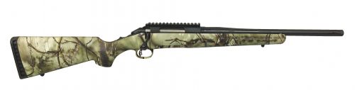 Ruger American Ranch Rifle 350 Legend Go Wild Rock Star Stock