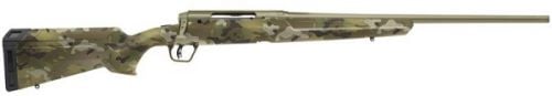 Savage Arms Axis II Bazooka Green 6.5mm Creedmoor Bolt Action Rifle
