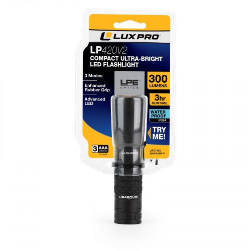 LuxPro 300 lumen LED