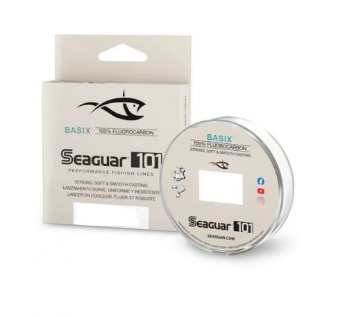 Seaguar 101 Basix 200 yd 15 lb Flourocarbon Line