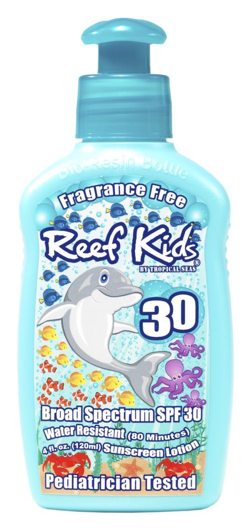 Marine Sports Reef Kids SPF30 Lotion Oxybenzone Free