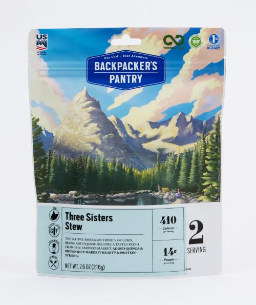 Backpackers Pantry Three