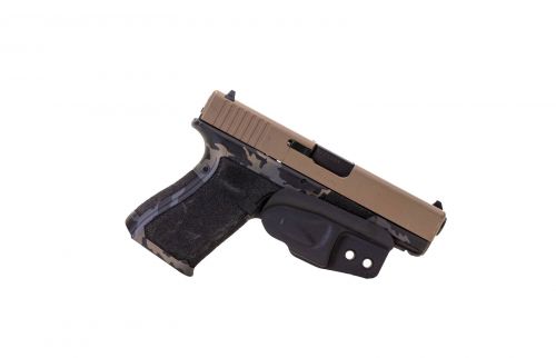 Techna Clip Kydex Trigger Guard Designed For Use With For Glock 17 Thru 41 And 41 Mos Models