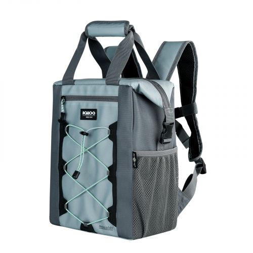 Igloo Snapdown Backpack 18 MaxCold Voyager, Gray