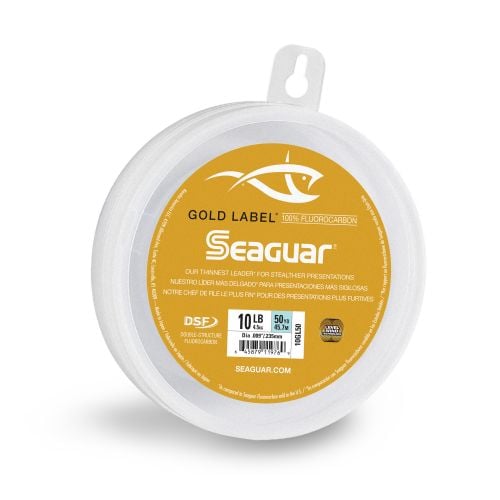 Seaguar Gold Label 50 yd 10lb test