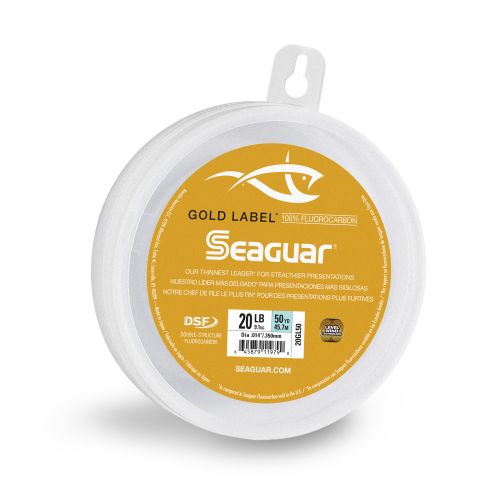Seaguar Gold Label 50 yd 20lb test