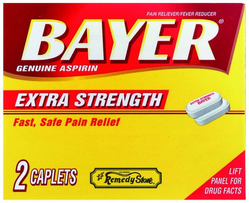 Marine Sports - Bayer X-Strength 2 Caplets