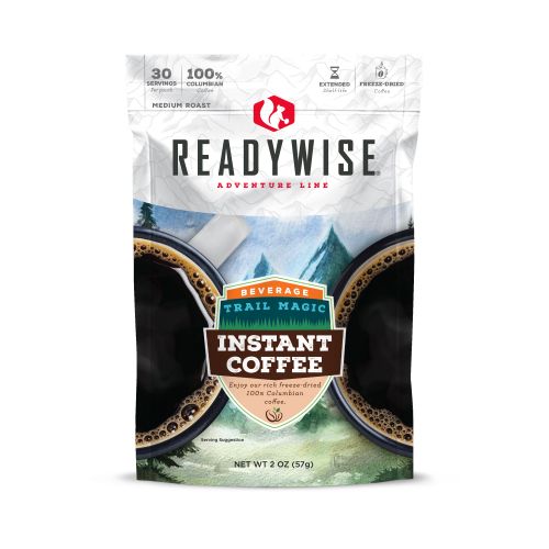 ReadyWise Trail Magic Instant Coffee