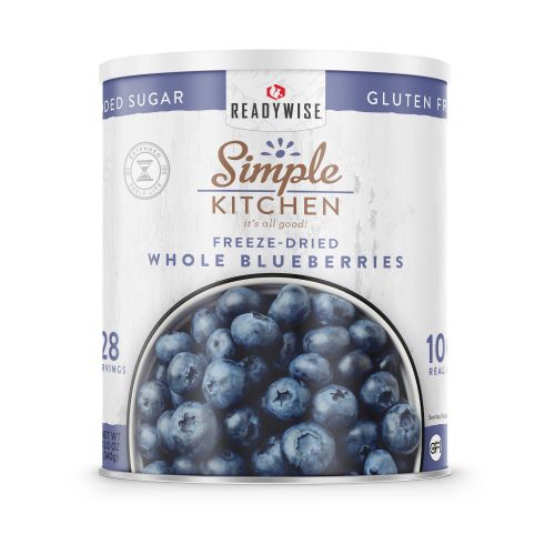 Simple Kitchen FD Whole Blueberries