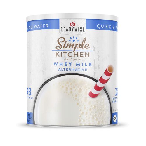 Simple Kitchen Whey Milk Alternative