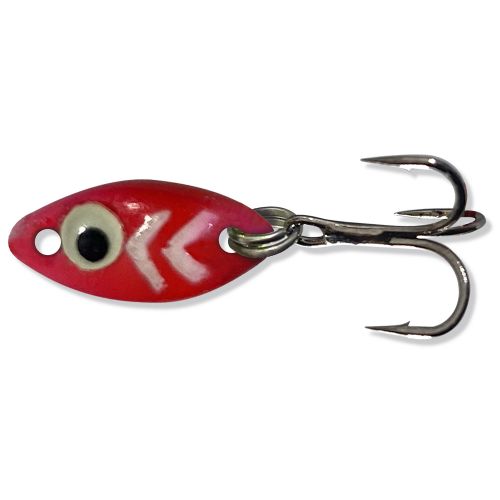 Pack Lures PackMSR Micro Spoon 1/32oz