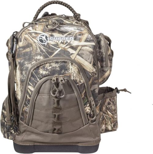 Cupped Waterfowl Waterfowl Backpack Realtree Max-7 with EVA