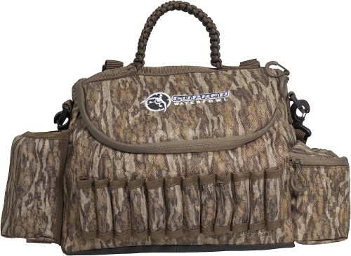 Cupped Waterfowl Guide Bag Mossy Oak Bottomland with Hanging