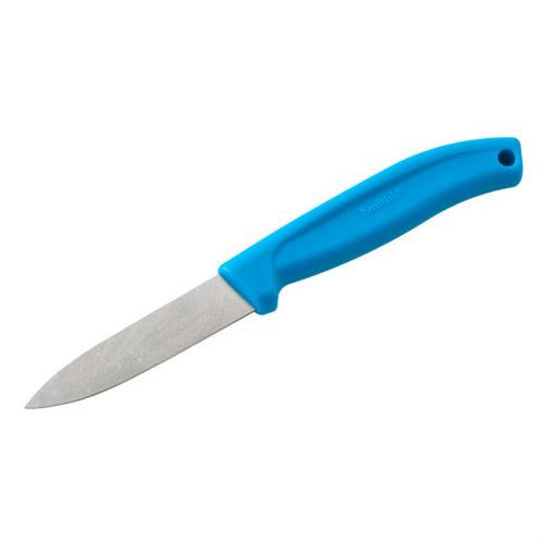 Smiths Bait Knife, 3.25 Blue