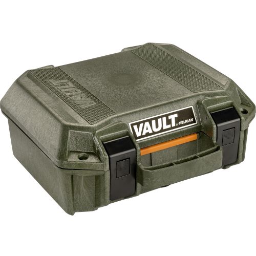 Pelican V100C Vault Small Handgun Case