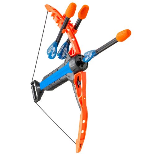 Nerf Rip Rocket Bow and Arrow