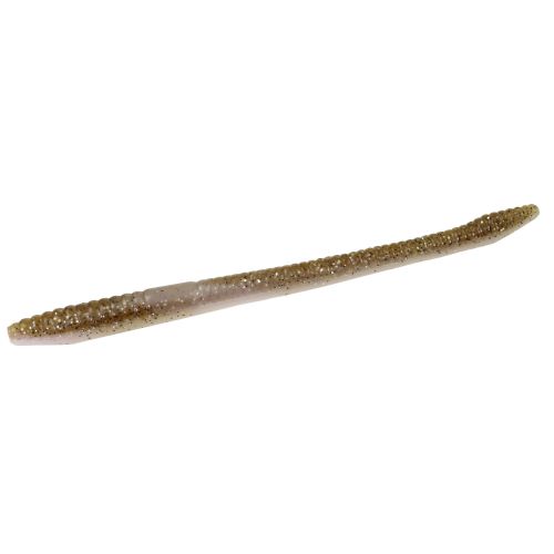 Zoom Finesse Worm, 20/Pk Brown Back