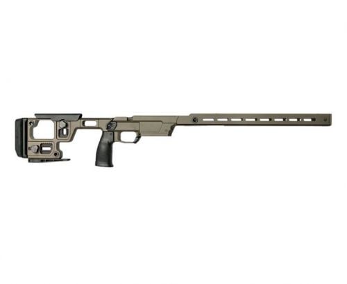 Aero Precision Solus Competition 17 Fixed Chassis Assembly OD Cerakote