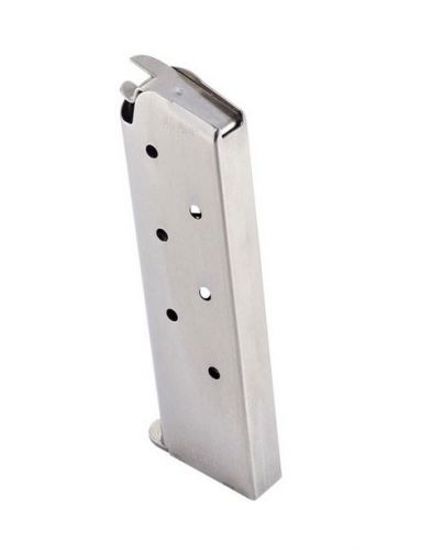 Chip McCormick Classic 1911 Magazine .45 ACP 7-Round Stainless