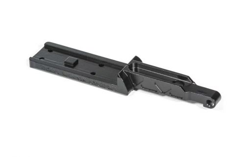 Texas Weapon Systems BDM1 Bitty Dot Mount for Micro Dot Sights, Black, Small