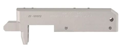 BRN-22 Stripped Receiver For Ruger 10/22, Natural Finish