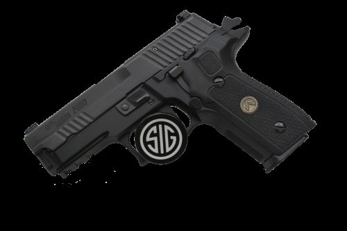 Sig Sauer LE P229 Legion | Black