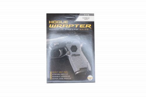 SIG SAUER P320 Full Size (X5 Grip Module): Wrapter Adhesive Grip