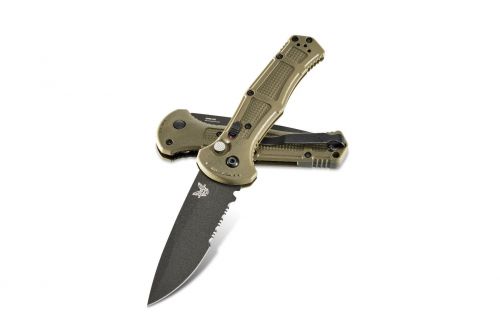 Benchmade Claymore BL/PS 3.6