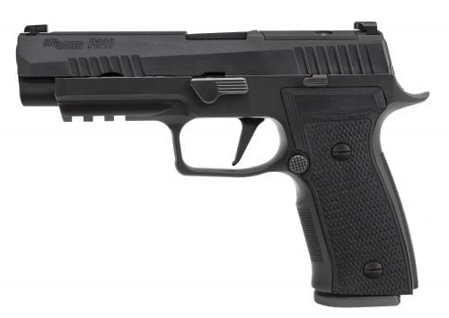Sig Sauer P320 AXG 4.7 9mm Pistol