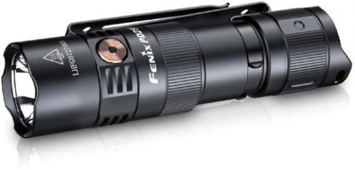 PD25R Rechargeable EDC Flashlight