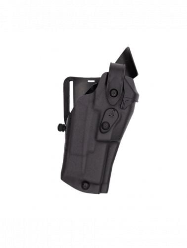 Safariland Model 6360RDS ALS/SLS Mid-Ride Level III Retention FN 509 w/ Compact Light Duty Holster