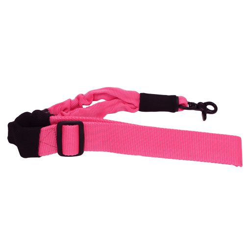 NcStar Single Point Bungee Sling Pink