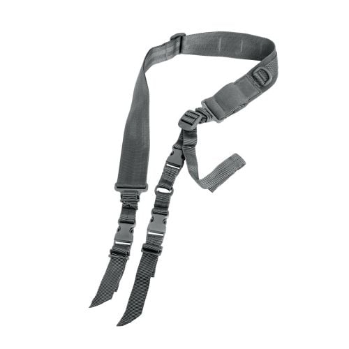 NcStar 2 Point Tactical Sling Urban Gray
