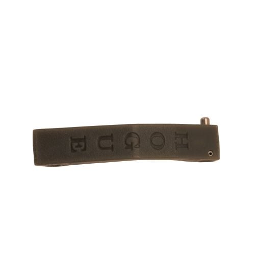 Hogue AR-15/M-16 Trigger Guard Contour Polymer with Hardware, Olive Drab Green