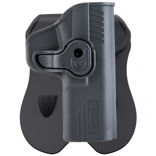 Caldwell Tac Ops Holster For Glock 34, Right Hand, Black